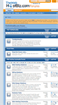 Mobile Screenshot of forums.thewebhostbiz.com